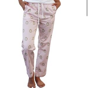 Press for champagne pajama pants medium nwt